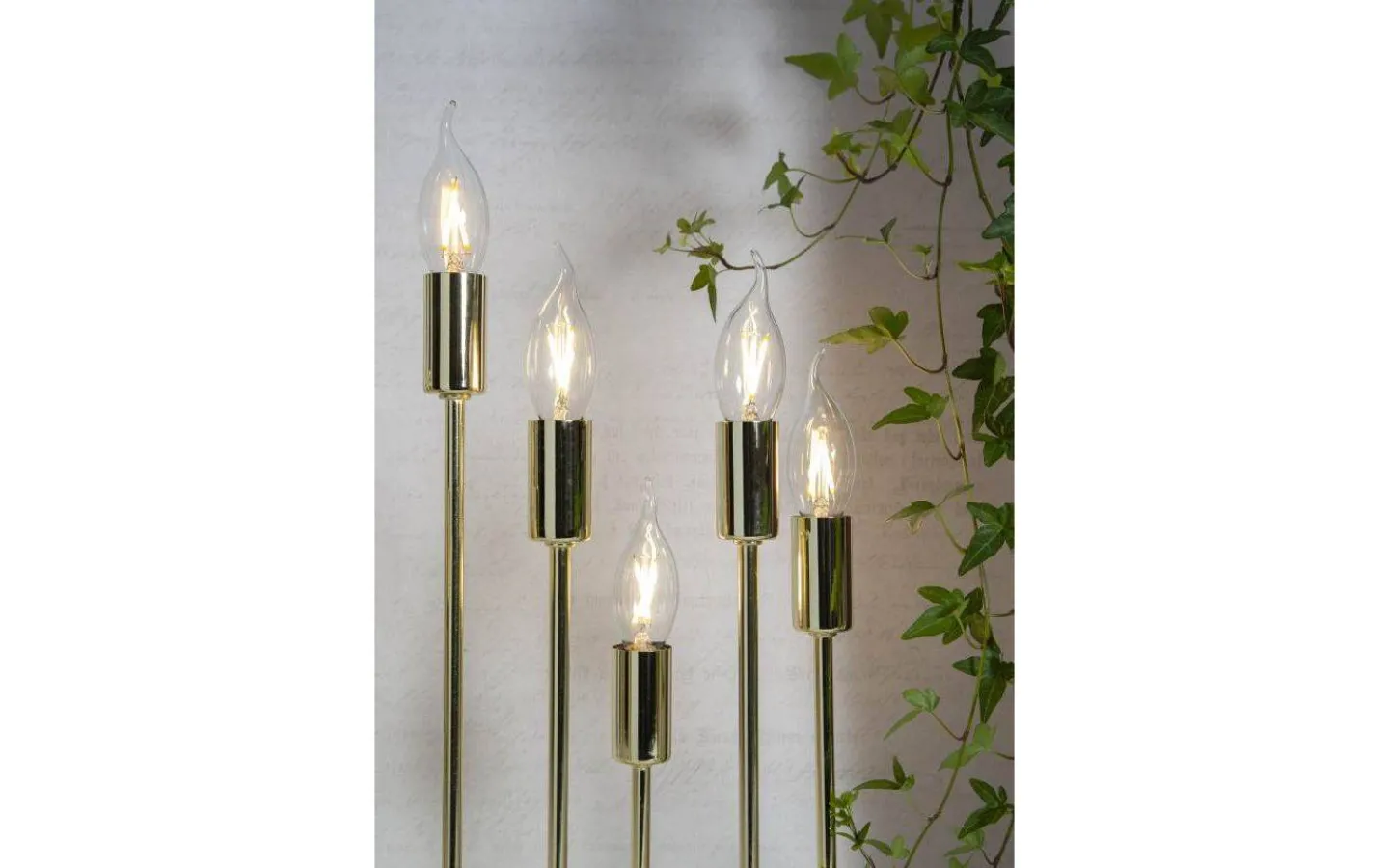 Star Trading LED E14 Kron Romance 2700K 150lm 1,5W(16W)* Dekorativa Ljuskällor E14