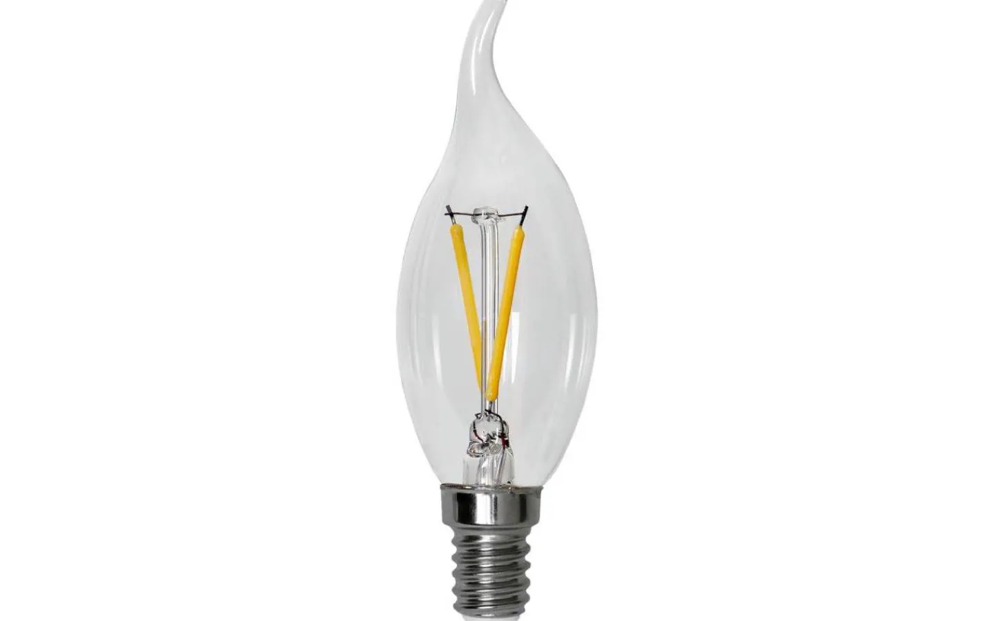 Star Trading LED E14 Kron Romance 2700K 150lm 1,5W(16W)* Dekorativa Ljuskällor E14