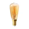 LED E14 Lyktlampa Amber 2400K 210lm 2,5W(20W)