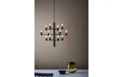 LED E14 Lyktlampa Amber 2400K 210lm 2,5W(20W)