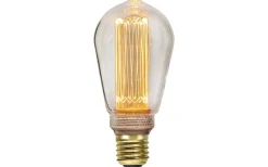 Star Trading LED E27 Lyktlampa Classic 1800K 90lm 2,5W(9W)* Dekorativa Ljuskällor E27