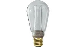 Star Trading LED E27 Lyktlampa Classic 1800K 90lm 2,5W(9W)* Dekorativa Ljuskällor E27
