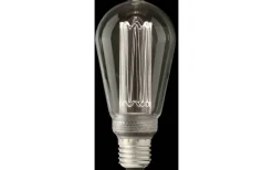 LED E27 Lyktlampa Classic 3000K 110lm 3,5W(10W)