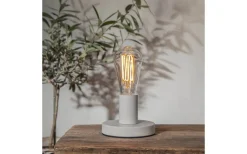 Dekorativa Ljuskällor E27<Star Trading LED E27 Lyktlampa Grace Clear 1800K 200lm 3,8W