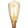 LED E14 Lyktlampa 2200K 120lm 1,9W(13W)