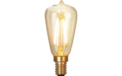 LED E14 Lyktlampa 2200K 120lm 1,9W(13W)