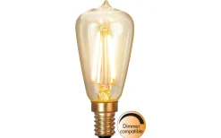 LED E14 Lyktlampa 2200K 120lm 1,9W(13W)