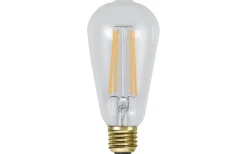 Star Trading LED E27 Lyktlampa Soft Glow 2100K 320lm 3,6W(30W)* Dekorativa Ljuskällor E27