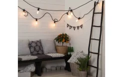 Star Trading LED E27 Lyktlampa Soft Glow 2100K 320lm 3,6W(30W)* Dekorativa Ljuskällor E27