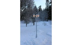 Dekorativa Ljuskällor E27<Star Trading LED E27 Lyktlampa Soft Glow 2100K 230lm 2.3W(23W)