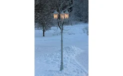 Dekorativa Ljuskällor E27<Star Trading LED E27 Lyktlampa Soft Glow 2100K 230lm 2.3W(23W)