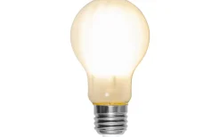 Frostad E27<Star Trading LED E27 Normal Frostad 2700K 806lm 7W(60W) 2-pack