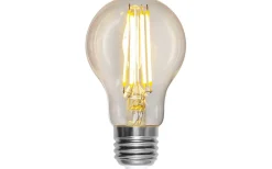 Glödlampsersättare E27<Star Trading LED E27 Normal 2700K 810lm 8W(60W)