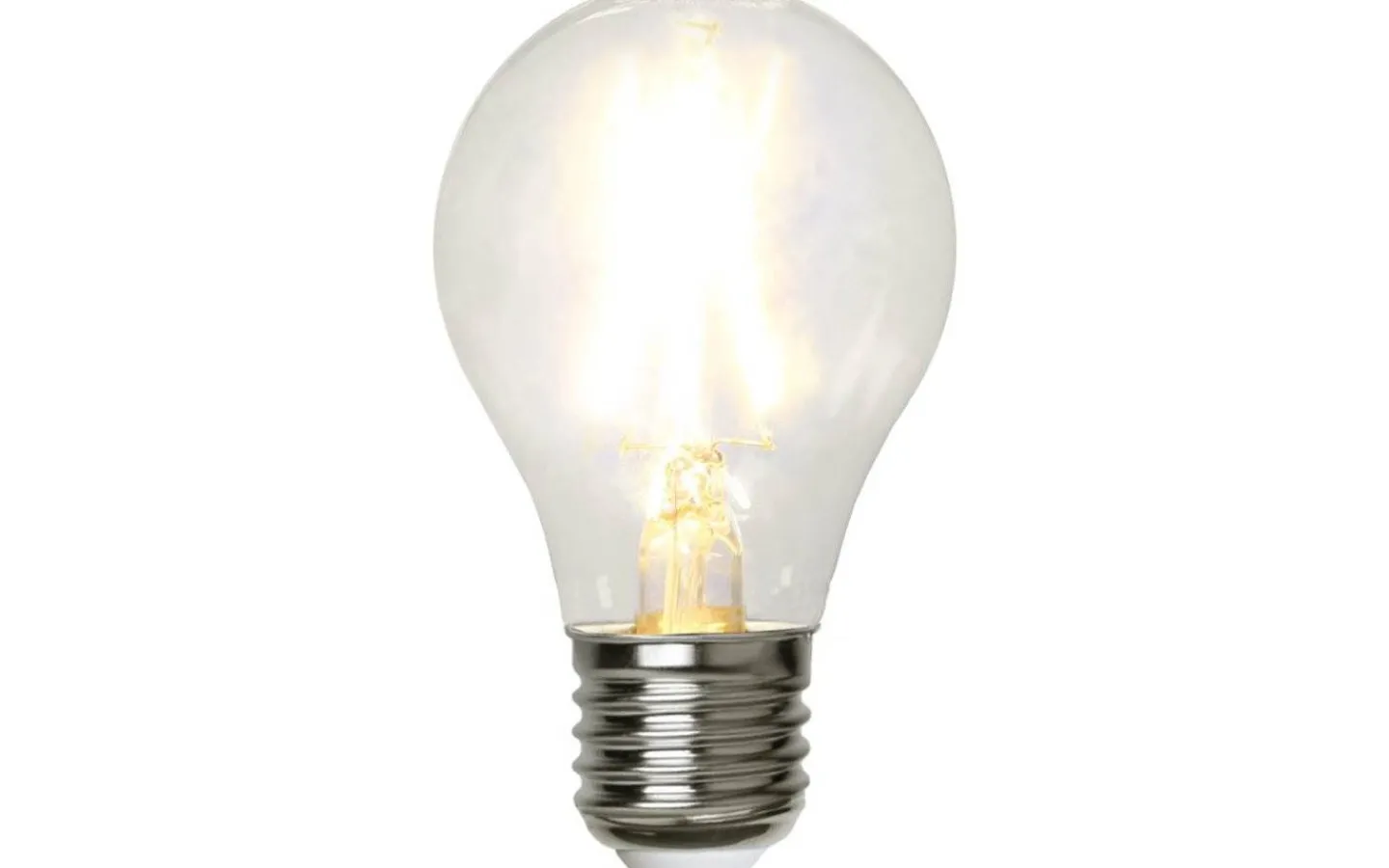 Star Trading LED E27 Normal 2700K 220lm 2W(22W)* Glödlampsersättare E27