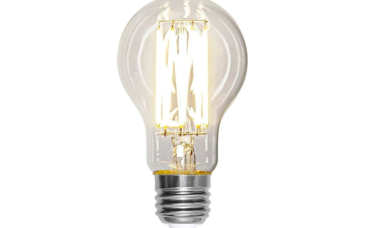 LED E27 Normal 3000K 806lm 3,8W(60W)