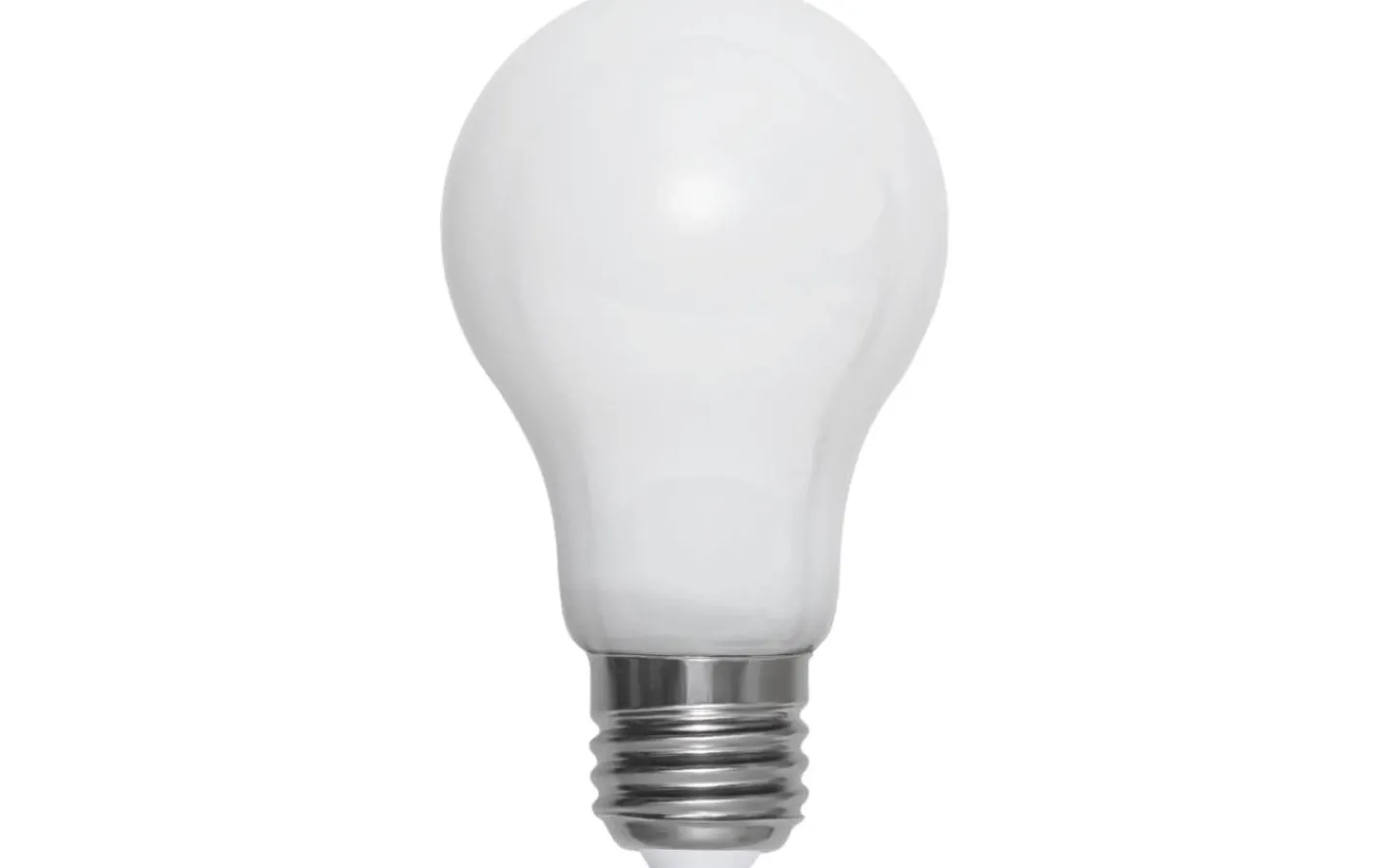 Opal E27<Star Trading LED E27 Normal Opal 2700K 800lm 8W(60W)