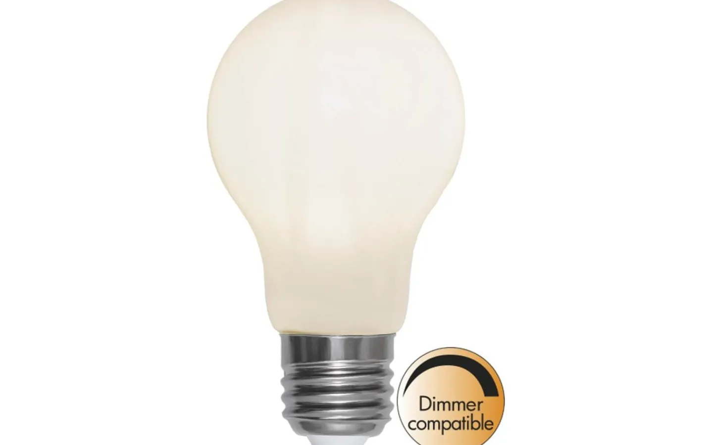 Opal E27<Star Trading LED E27 Normal Opal 2700K 800lm 8W(60W)