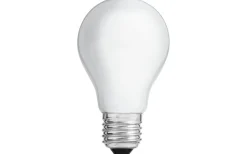 LED E27 Normal Opal 3000K 750lm 7,5W(55W)