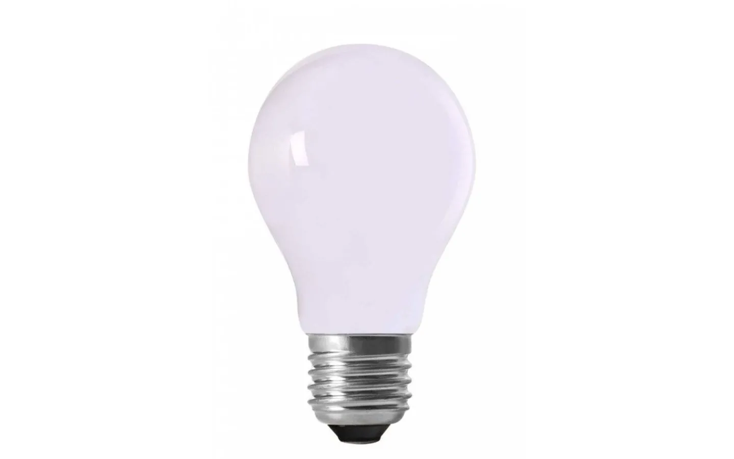 Opal E27<PR Home LED E27 Normal Opal 2700K 60lm 1W(6W)