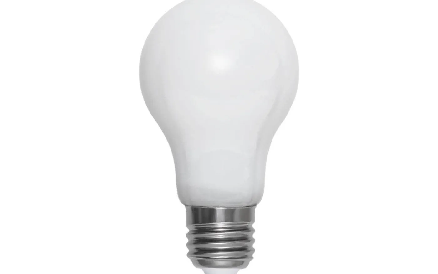 LED E27 Normal Opal RA90 2700K 806lm 7,5W(60W)