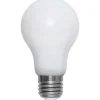 LED E27 Normal Opal RA90 2700K 250lm 3W(25W)