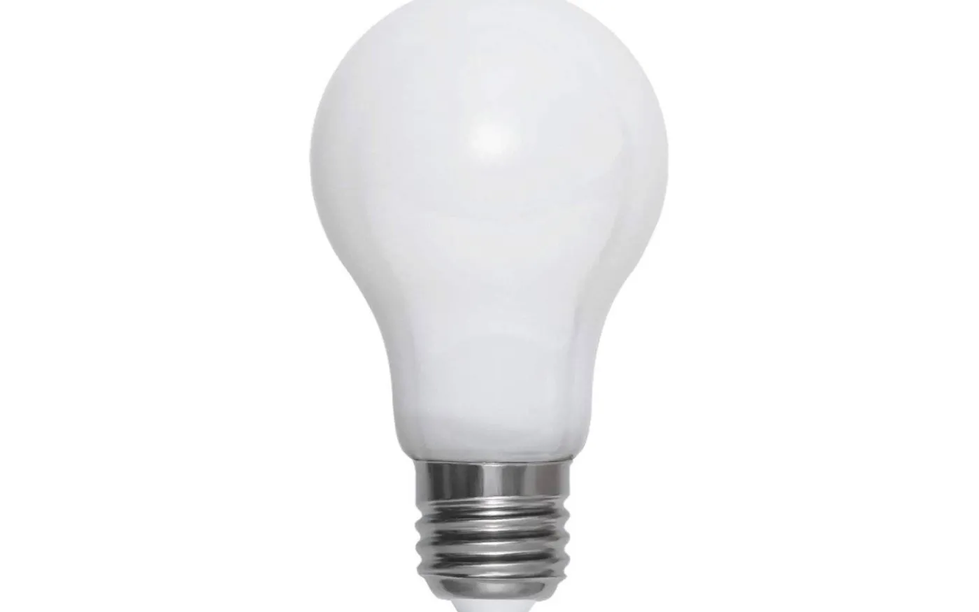 LED E27 Normal Opal RA90 2700K 250lm 3W(25W)
