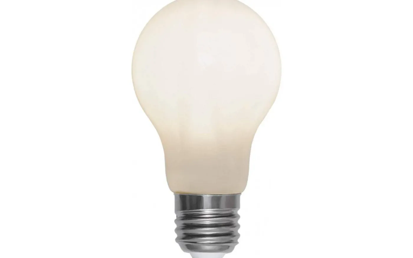 LED E27 Normal Opal RA90 2700K 450lm 5W(39W)