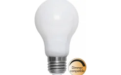 LED E27 Normal Opal RA90 2700K 450lm 5W(39W)
