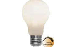 LED E27 Normal Opal RA90 2700K 450lm 5W(39W)