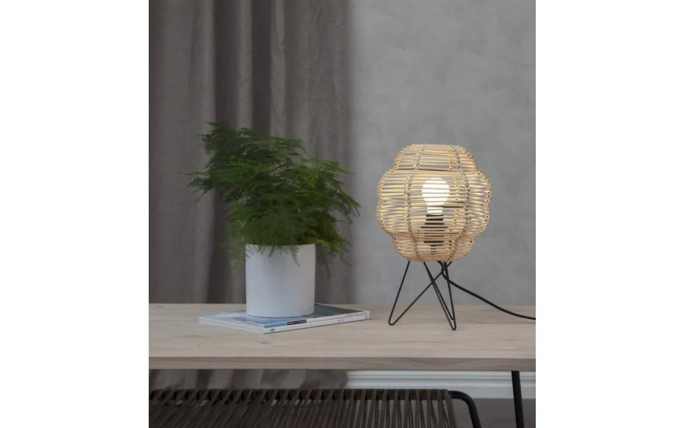 LED E27 Normal Opal RA90 2700K 450lm 5W(39W)