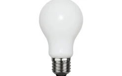 Opal E27<Star Trading LED E27 Normal Opal RA90 3000K 470lm 5W(40W)