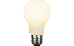 Opal E27<Star Trading LED E27 Normal Opal RA90 3000K 470lm 5W(40W)
