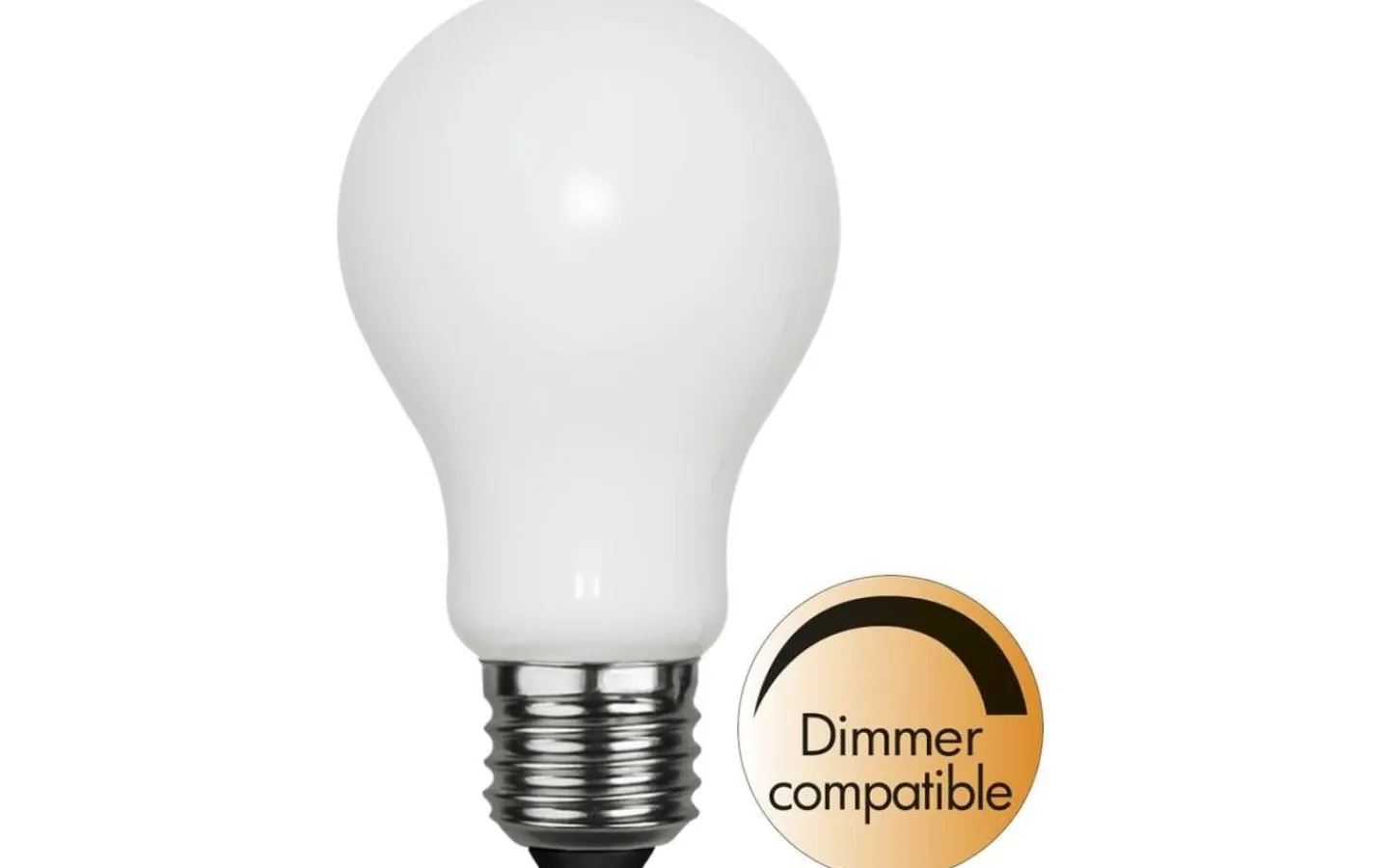 Opal E27<Star Trading LED E27 Normal Opal RA90 3000K 470lm 5W(40W)