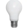 Star Trading LED E27 Normal Opal RA90 3000K 806lm 9W(60W)* Opal E27