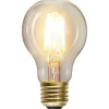 Glödlampsersättare E27<Star Trading LED E27 Normal Soft Glow 2100K 230lm 2,3W(23W)