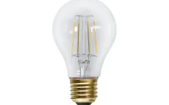 Glödlampsersättare E27<Star Trading LED E27 Normal Soft Glow 2100K 230lm 2,3W(23W)