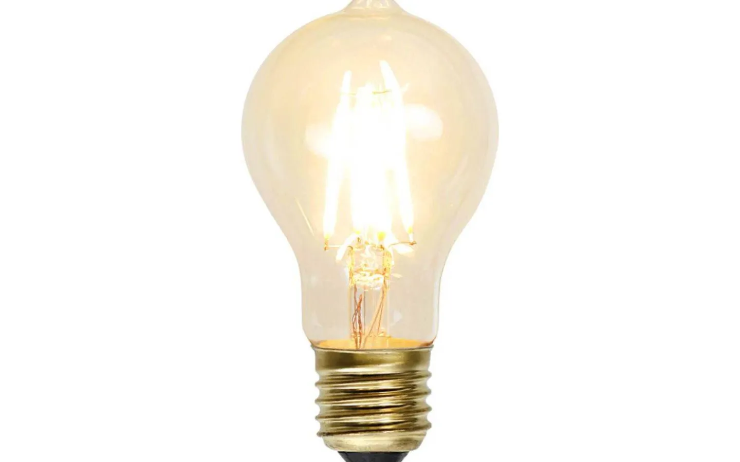 Star Trading LED E27 Normal Soft Glow 2100K 140lm 1,6W(15W)* Glödlampsersättare E27