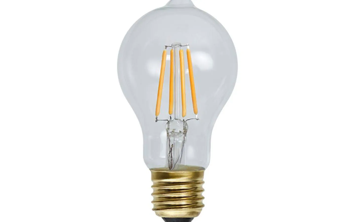 Star Trading LED E27 Normal Soft Glow 2100K 140lm 1,6W(15W)* Glödlampsersättare E27