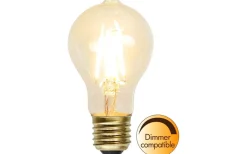 Star Trading LED E27 Normal Soft Glow 2100K 140lm 1,6W(15W)* Glödlampsersättare E27