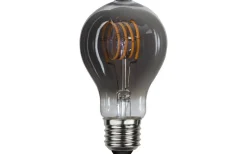 Heavy Smoke E27<Star Trading LED E27 Normal Spiral Smoke 2100K 50lm 2W(5W)