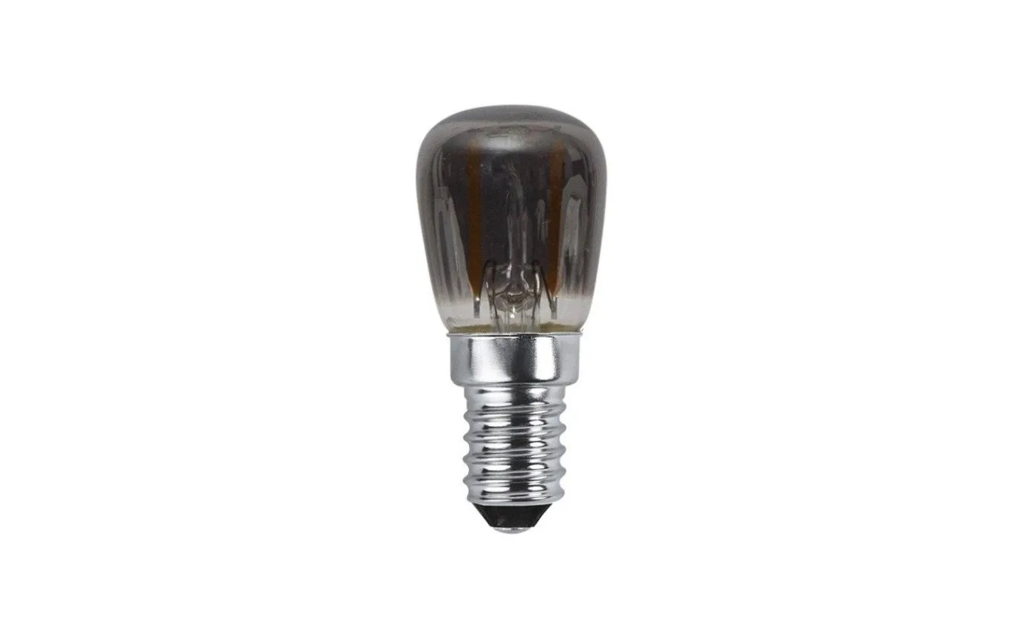 Star Trading LED E14 Päron Heavy Smoke 2200K 30lm 1,4W(5W)* Dekorativa Ljuskällor E14