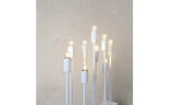 LED E14 Päron 2700K 110lm 1,3W(10W) 2-pack