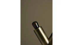 Dekorativa Ljuskällor E14<Unison LED E14 Päron Nero 2200K 50lm 2W(5W)