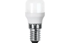 Star Trading LED E14 Päron Opal 3000K 133lm 1,4W(15W)* Opal E14