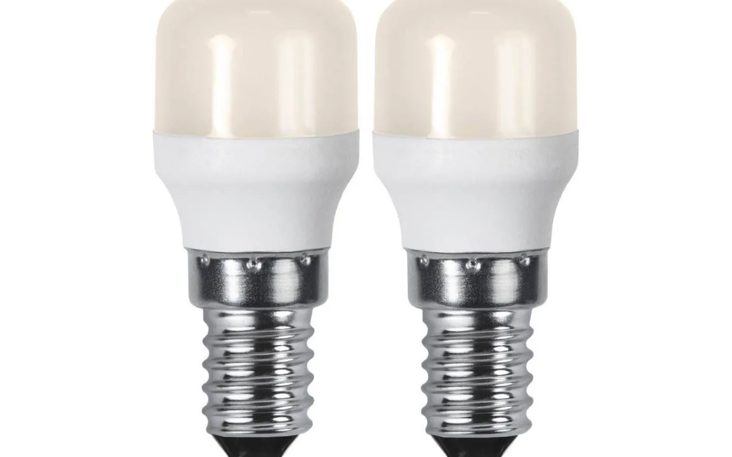 Star Trading LED E14 Päron Opal 3000K 133lm 1,4W(15W) 2-pack* Opal E14