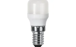 Star Trading LED E14 Päron Opal 3000K 133lm 1,4W(15W) 2-pack* Opal E14