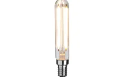 Star Trading LED E14 Rör 115mm 2700K 250lm 3,3W(25W)* Dekorativa Ljuskällor E14