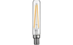 LED E14 Rör 118mm 2200K 60lm 1W(10W)