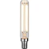 Dekorativa Ljuskällor E14<Star Trading LED E14 Rör 115mm 2700K 140lm 1,7W(15W)