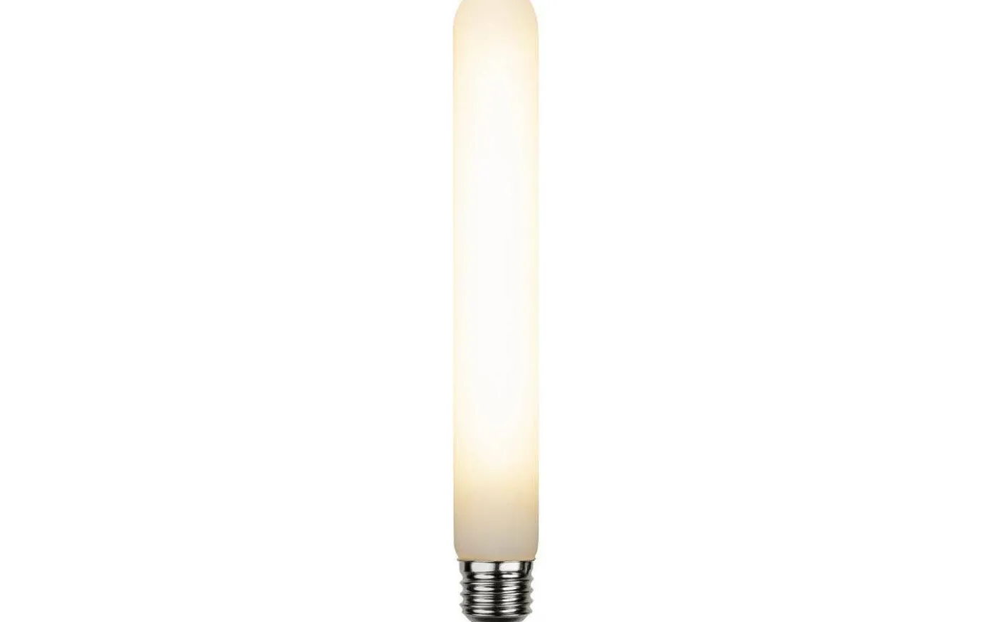 LED E27 Rör T30 Opal RA90 3000K 245lm 4W(24W)
